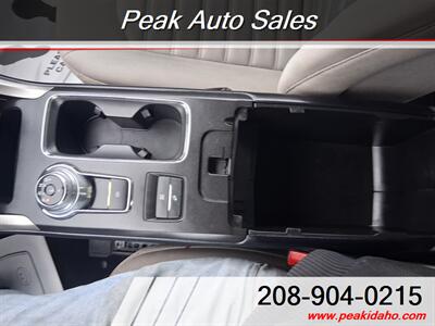 2018 Ford Fusion Hybrid S   - Photo 14 - Pocatello, ID 83201