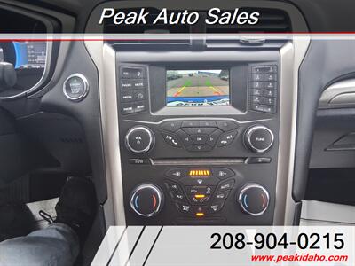 2018 Ford Fusion Hybrid S   - Photo 15 - Pocatello, ID 83201