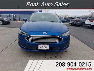 2018 Ford Fusion Hybrid S   - Photo 5 - Pocatello, ID 83201