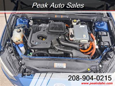 2018 Ford Fusion Hybrid S   - Photo 16 - Pocatello, ID 83201