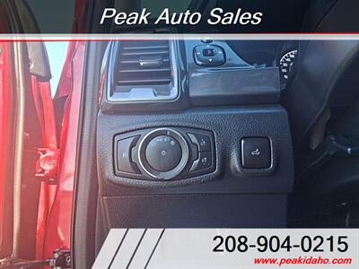 2020 Ford Ranger Lariat - Photo 20 - Pocatello, ID 83201