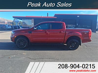 2020 Ford Ranger Lariat - Photo 3 - Pocatello, ID 83201