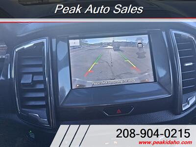 2020 Ford Ranger Lariat - Photo 14 - Pocatello, ID 83201