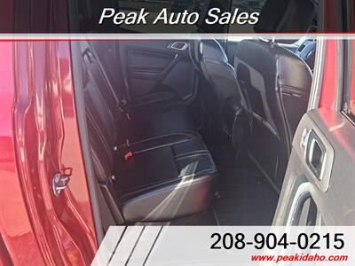 2020 Ford Ranger Lariat - Photo 8 - Pocatello, ID 83201