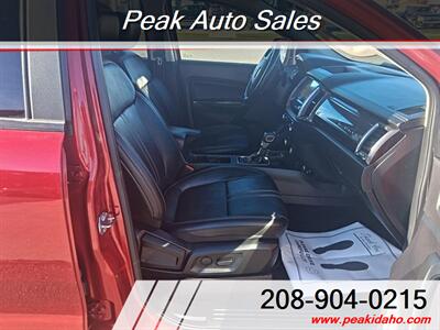 2020 Ford Ranger Lariat - Photo 7 - Pocatello, ID 83201