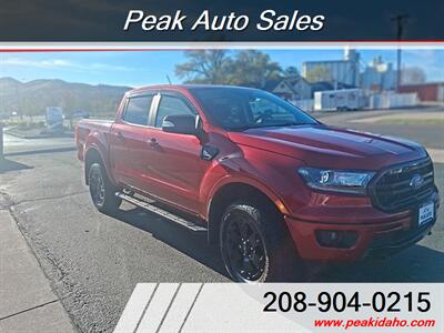 2020 Ford Ranger Lariat - Photo 4 - Pocatello, ID 83201