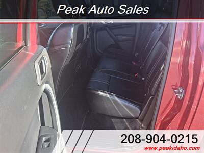 2020 Ford Ranger Lariat - Photo 10 - Pocatello, ID 83201