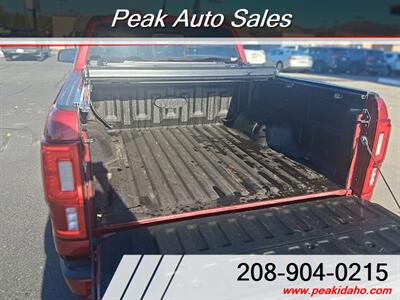2020 Ford Ranger Lariat - Photo 5 - Pocatello, ID 83201