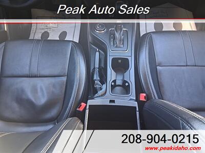 2020 Ford Ranger Lariat - Photo 11 - Pocatello, ID 83201