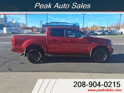 2020 Ford Ranger Lariat - Photo 2 - Pocatello, ID 83201
