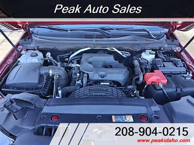 2020 Ford Ranger Lariat - Photo 15 - Pocatello, ID 83201