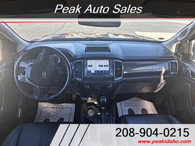 2020 Ford Ranger Lariat - Photo 18 - Pocatello, ID 83201
