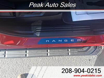 2020 Ford Ranger Lariat - Photo 6 - Pocatello, ID 83201