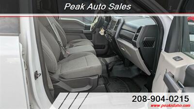 2019 Ford F-250 Super Duty XLT - Photo 11 - Pocatello, ID 83201