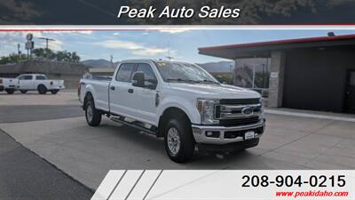 2019 Ford F-250 Super Duty XLT - Photo 3 - Pocatello, ID 83201