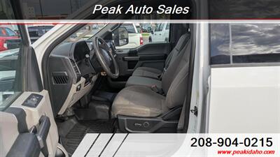 2019 Ford F-250 Super Duty XLT - Photo 9 - Pocatello, ID 83201
