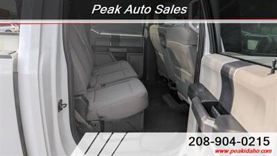 2019 Ford F-250 Super Duty XLT - Photo 12 - Pocatello, ID 83201