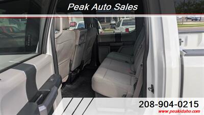 2019 Ford F-250 Super Duty XLT - Photo 10 - Pocatello, ID 83201