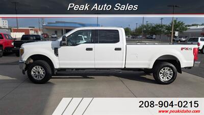 2019 Ford F-250 Super Duty XLT - Photo 8 - Pocatello, ID 83201