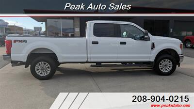 2019 Ford F-250 Super Duty XLT - Photo 4 - Pocatello, ID 83201