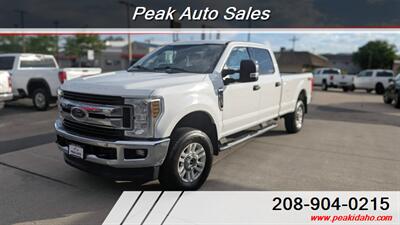 2019 Ford F-250 Super Duty XLT - Photo 1 - Pocatello, ID 83201