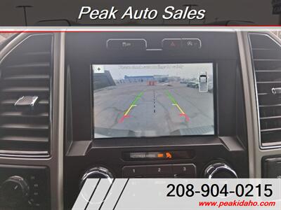2018 Ford F-150 Lariat   - Photo 16 - Pocatello, ID 83201