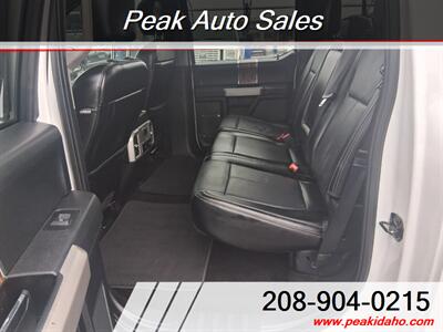 2018 Ford F-150 Lariat   - Photo 9 - Pocatello, ID 83201