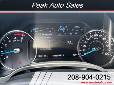 2019 Ford F-350 Super Duty Lariat - Photo 20 - Pocatello, ID 83201