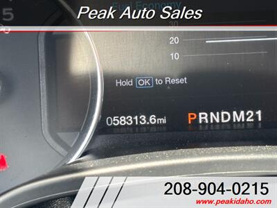 2019 Ford F-350 Super Duty Lariat - Photo 21 - Pocatello, ID 83201
