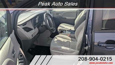 2019 Toyota Sienna LE 8-Passenger - Photo 9 - Pocatello, ID 83201