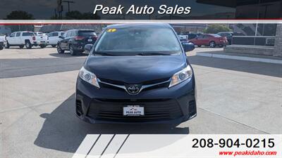 2019 Toyota Sienna LE 8-Passenger - Photo 2 - Pocatello, ID 83201