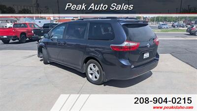 2019 Toyota Sienna LE 8-Passenger - Photo 7 - Pocatello, ID 83201