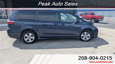 2019 Toyota Sienna LE 8-Passenger - Photo 4 - Pocatello, ID 83201