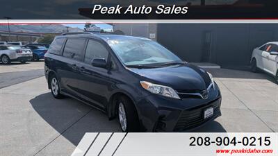 2019 Toyota Sienna LE 8-Passenger - Photo 3 - Pocatello, ID 83201