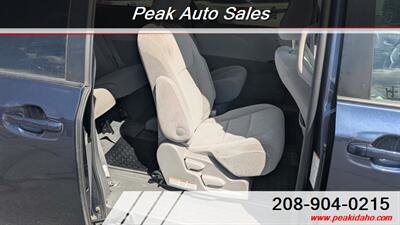 2019 Toyota Sienna LE 8-Passenger - Photo 12 - Pocatello, ID 83201