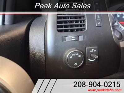 2013 GMC Sierra 2500HD SLE - Photo 14 - Pocatello, ID 83201