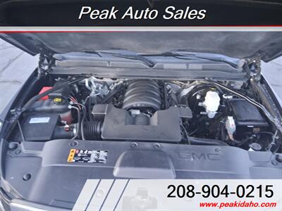2017 GMC Yukon Denali   - Photo 19 - Pocatello, ID 83201