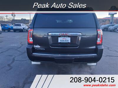 2017 GMC Yukon Denali   - Photo 6 - Pocatello, ID 83201