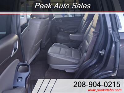 2017 GMC Yukon Denali   - Photo 9 - Pocatello, ID 83201