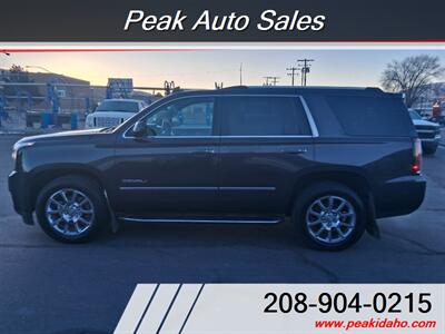 2017 GMC Yukon Denali   - Photo 4 - Pocatello, ID 83201