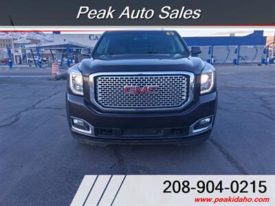 2017 GMC Yukon Denali   - Photo 2 - Pocatello, ID 83201