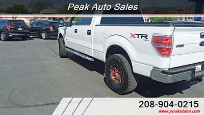 2012 Ford F-150 XLT   - Photo 2 - Pocatello, ID 83201