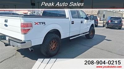 2012 Ford F-150 XLT   - Photo 4 - Pocatello, ID 83201