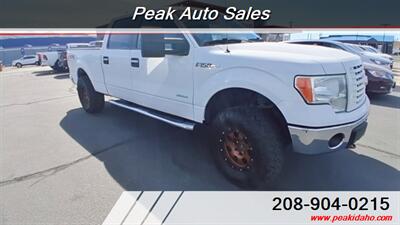 2012 Ford F-150 XLT   - Photo 1 - Pocatello, ID 83201