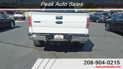 2012 Ford F-150 XLT   - Photo 5 - Pocatello, ID 83201
