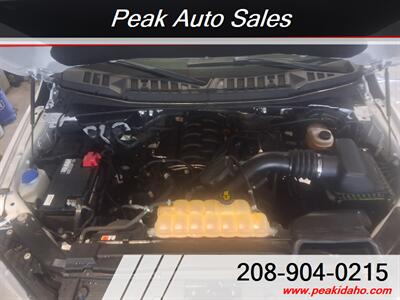 2018 Ford F-150 XLT   - Photo 17 - Pocatello, ID 83201