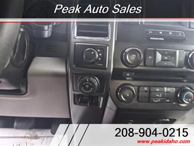 2018 Ford F-150 XLT   - Photo 15 - Pocatello, ID 83201
