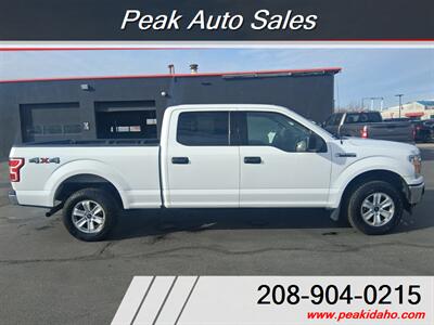 2018 Ford F-150 XLT   - Photo 4 - Pocatello, ID 83201