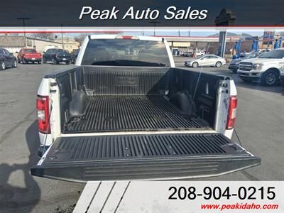 2018 Ford F-150 XLT   - Photo 7 - Pocatello, ID 83201