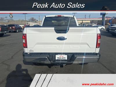 2018 Ford F-150 XLT   - Photo 6 - Pocatello, ID 83201